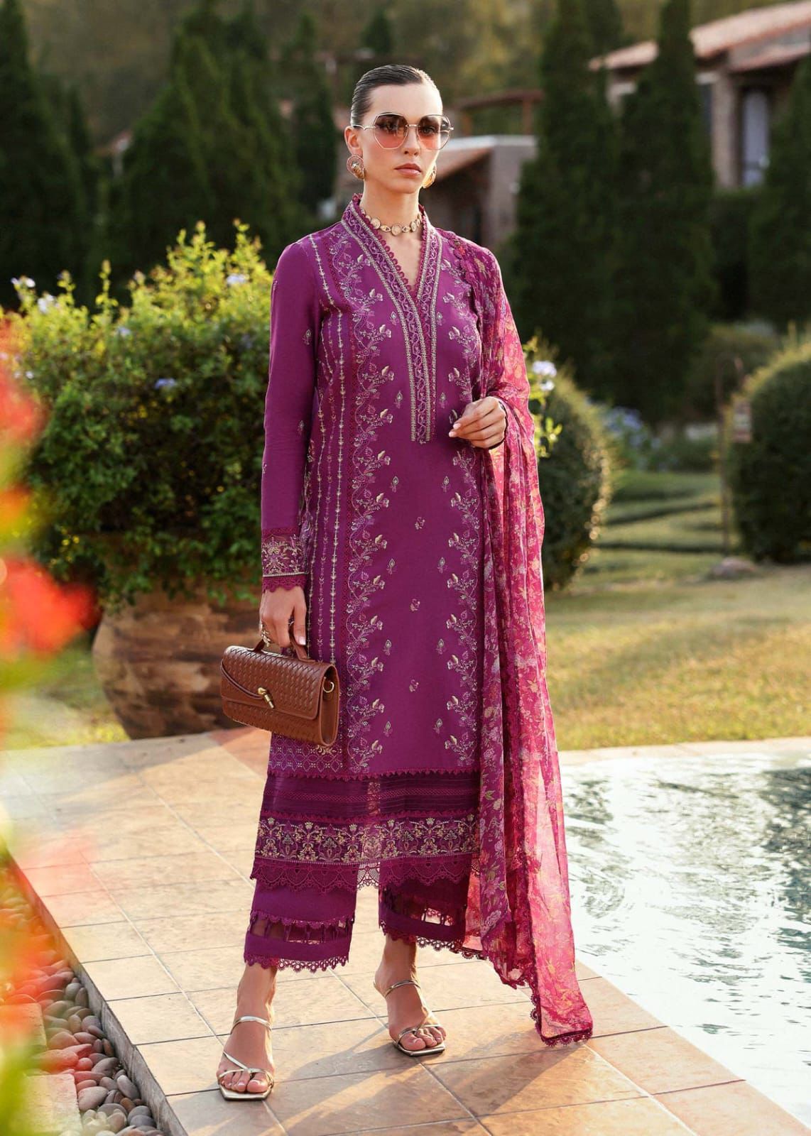 KANWAL MALIK ZAINA   ALVINA